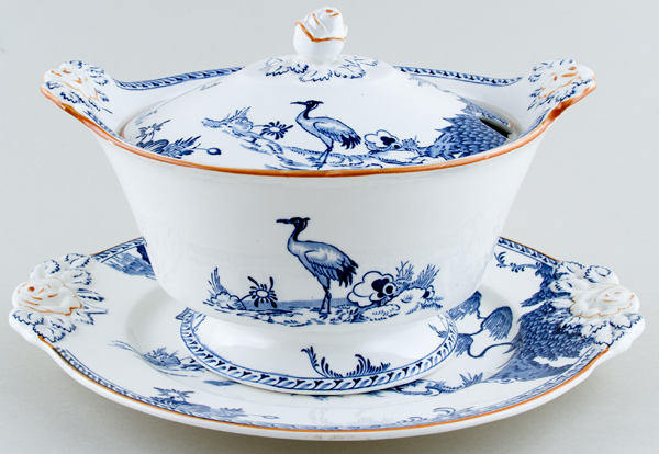 Soup Tureen and Stand c1930